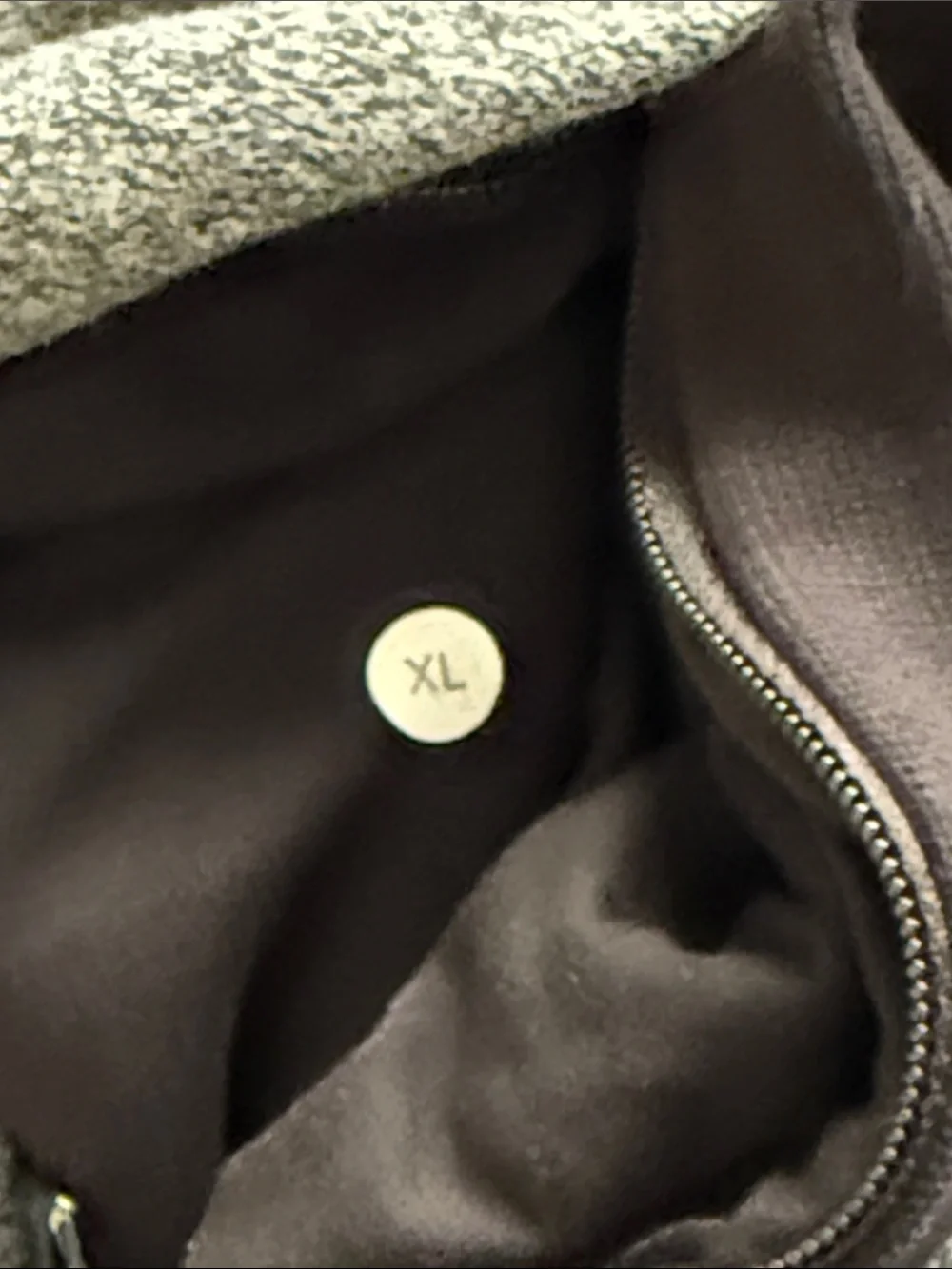 Lululemon athletica Men's Zip-Up Hoodie Jacket XL